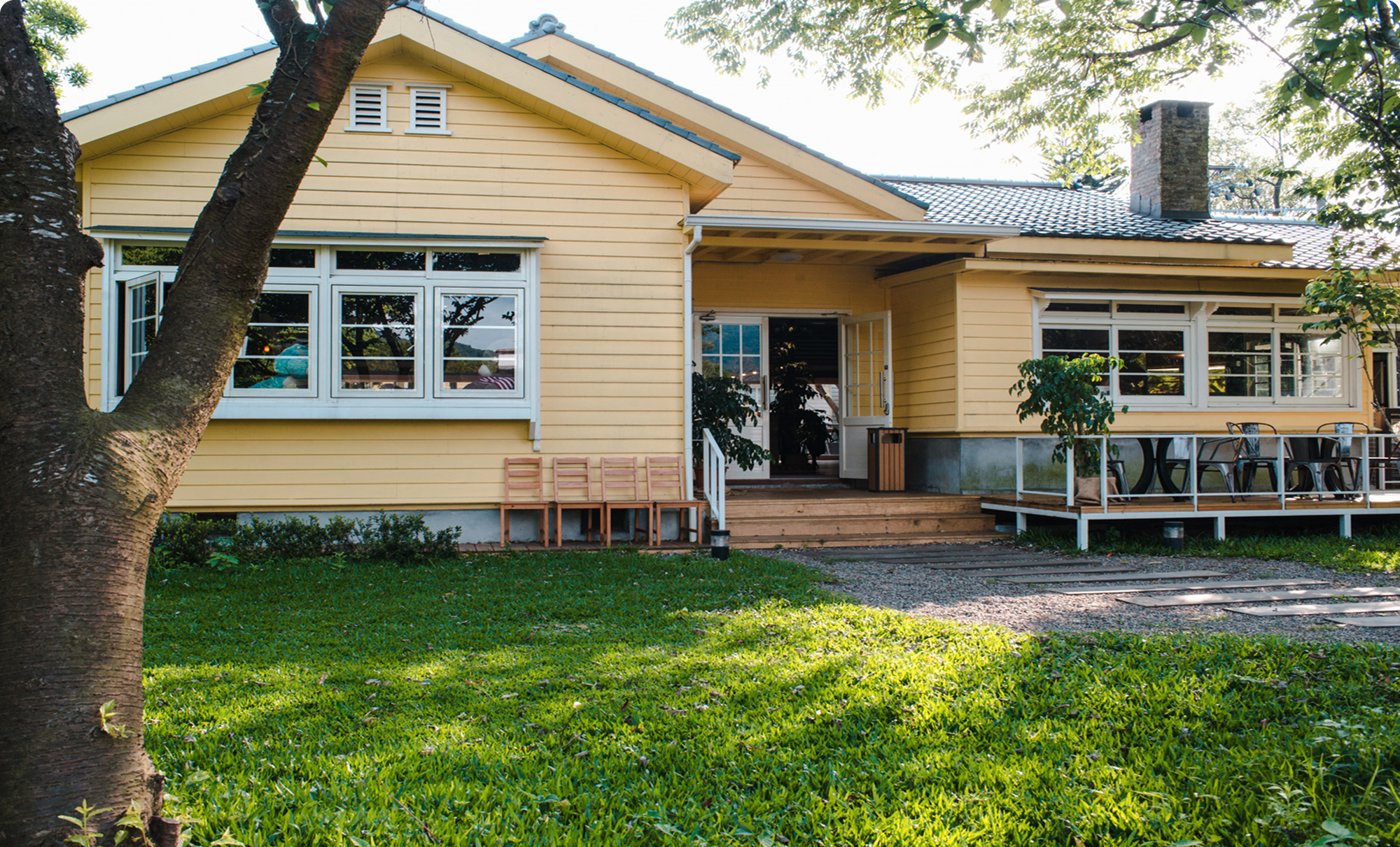 Casa campestre