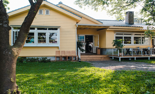 Casa campestre